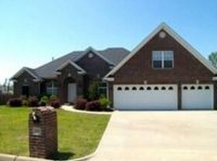 204 Hidden Valley Loop, Maumelle, AR 72113
