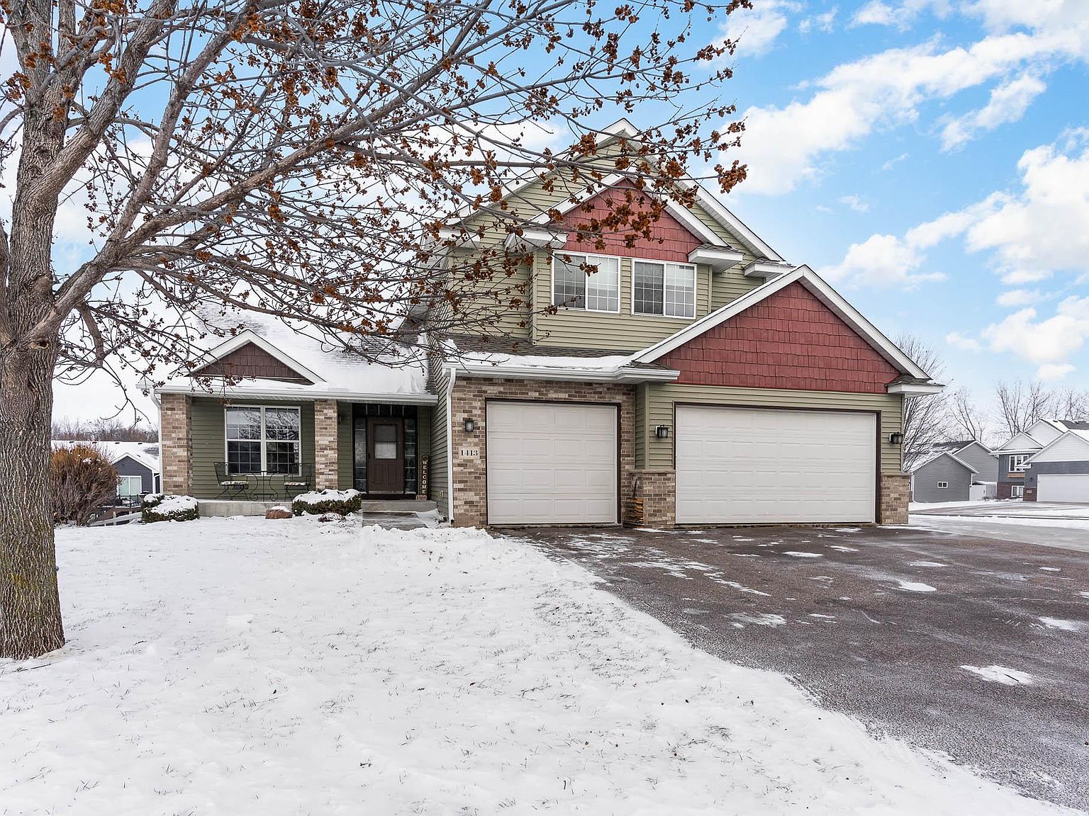 1413 8th Street Ct SE, New Prague, MN 56071 Zillow