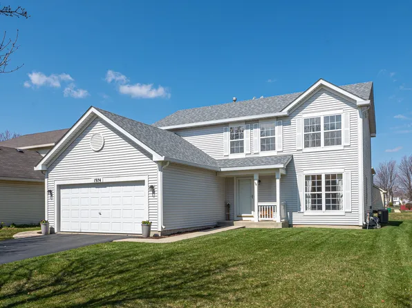 1974 Tilson Ln, Romeoville, IL 60446