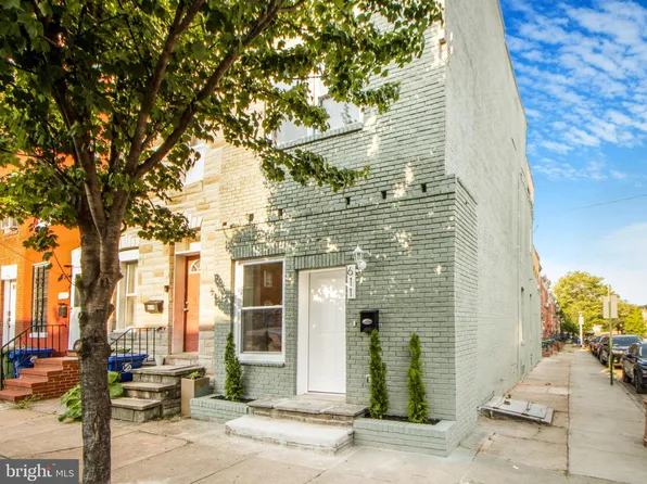 611 Scott St, Baltimore, MD 21230