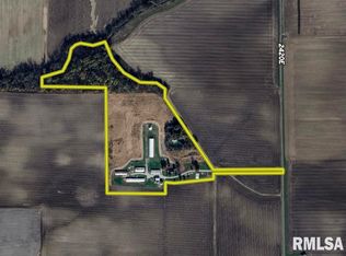 2255 N County Rd, Westfield, IL 62474