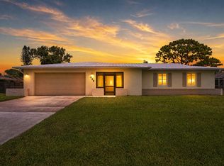 409 SE Gasparilla Avenue, Port St Lucie, FL 34983