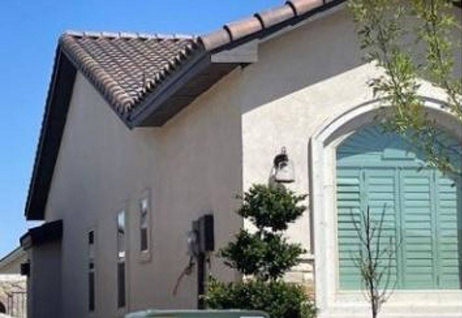 Property Side View