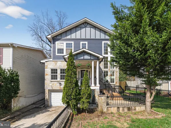 6512 4th Ave, Takoma Park, MD 20912