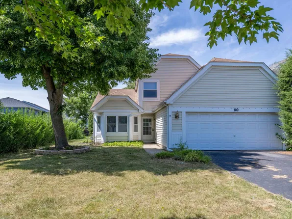 80 Kingsport Dr, South Elgin, IL 60177