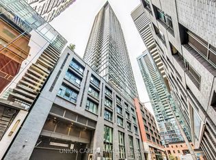 55 Mercer St #611, Toronto, ON M5V 1H2