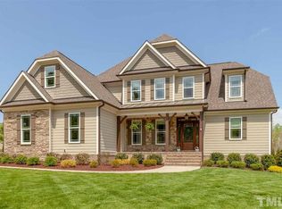 7305 Barham Hollow Dr, Wake Forest, NC 27587