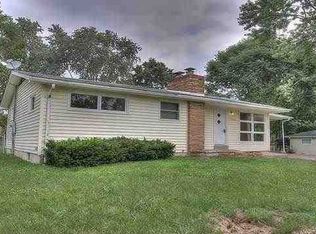 2436 Albert Rasche Dr, Cape Girardeau, MO 63701
