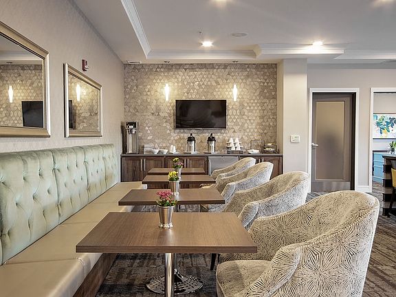 Coffee bar