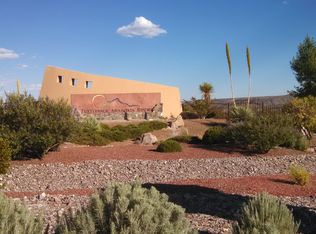 122 Mesa Grande Rd, Elephant Butte, NM 87935