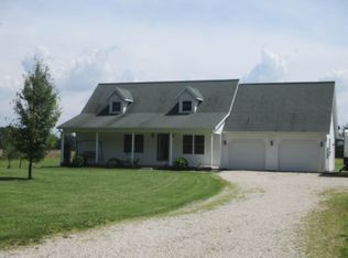 6129 E 950th Ave, Robinson, IL 62454