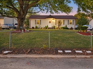 223 Mark Spitz Dr, Clarksville, TN 37042