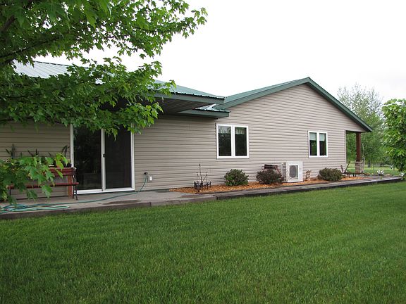 Patio off Master Bedroom