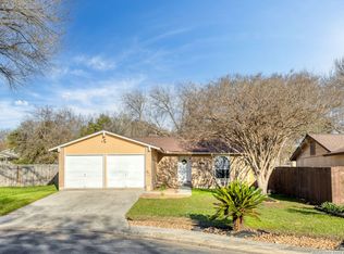 11407 Clints Wls, San Antonio, TX 78245