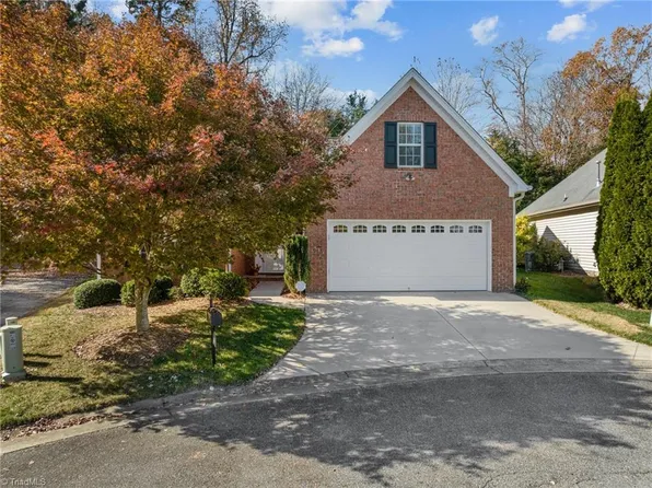 1255 Hudgins Hill Ct, Winston Salem, NC 27103