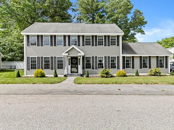 31 Secor Way, Tewksbury, MA 01876