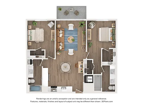 Floor plan B1F