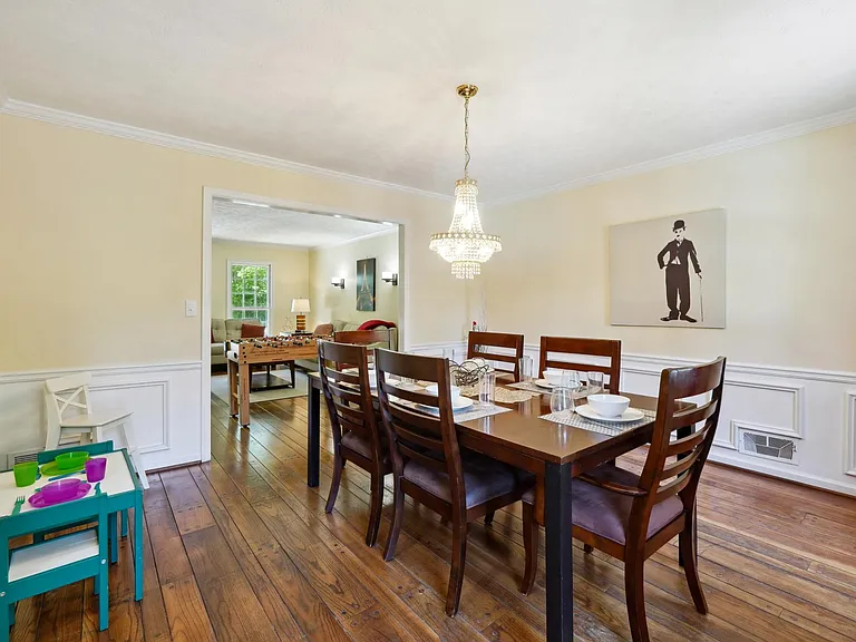Formal Dining Room -Main Level