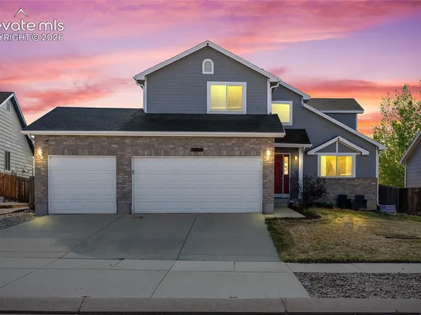 5889 Huerfano Dr, Colorado Springs, CO 80923