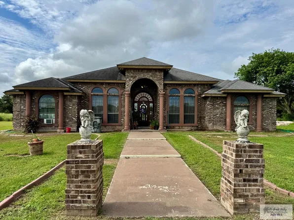 604 S Val Verde Rd, Donna, TX 78537