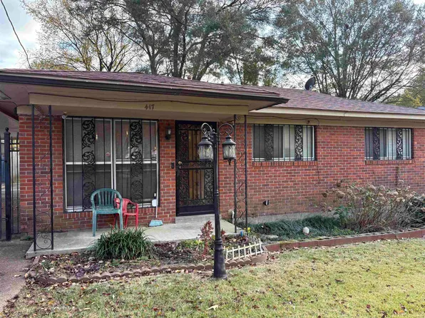 417 Charter Ave, Memphis, TN 38109