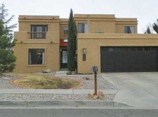 9616 Messervy Ave NE, Albuquerque, NM 87109
