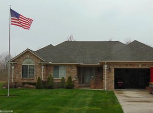 2247 Belle Riv, East China, MI 48054