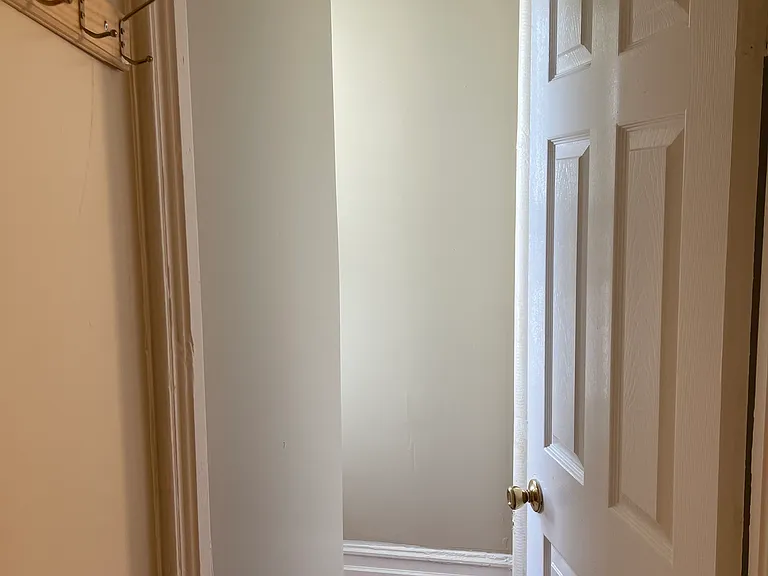 Hallway Closet