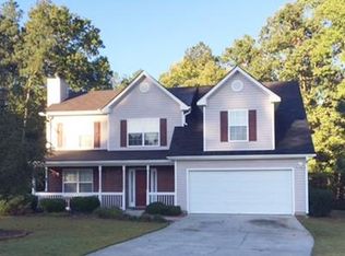 1549 Sierra Ridge Pl, Loganville, GA 30052