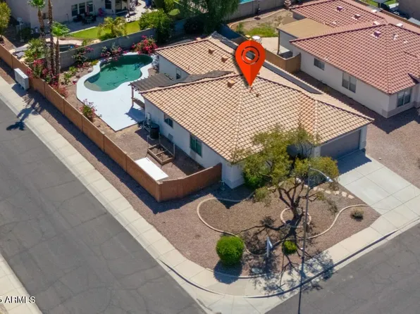 15529 W GELDING Drive, Surprise, AZ 85379