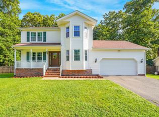 5207 Calvert Ct, Fredericksburg, VA 22407