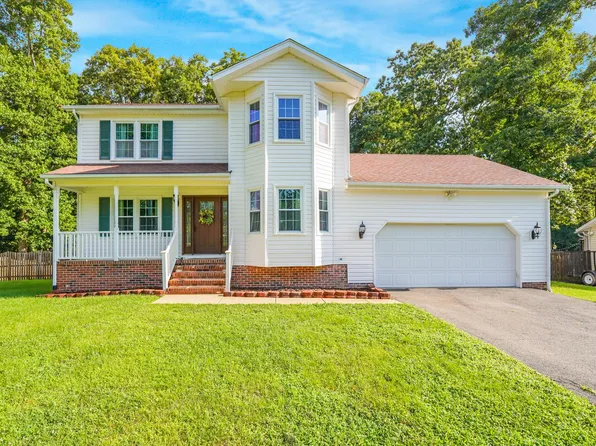 5207 Calvert Ct, Fredericksburg, VA 22407
