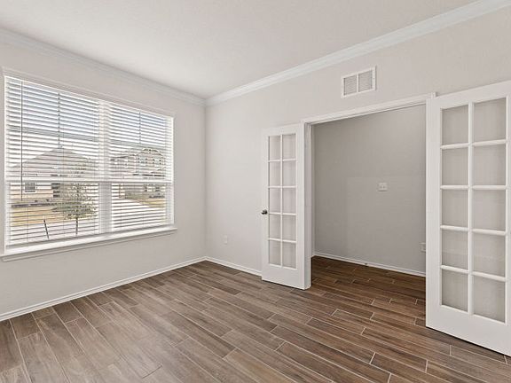 First-Floor Private Study