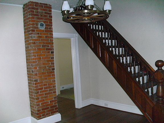 Stairway up