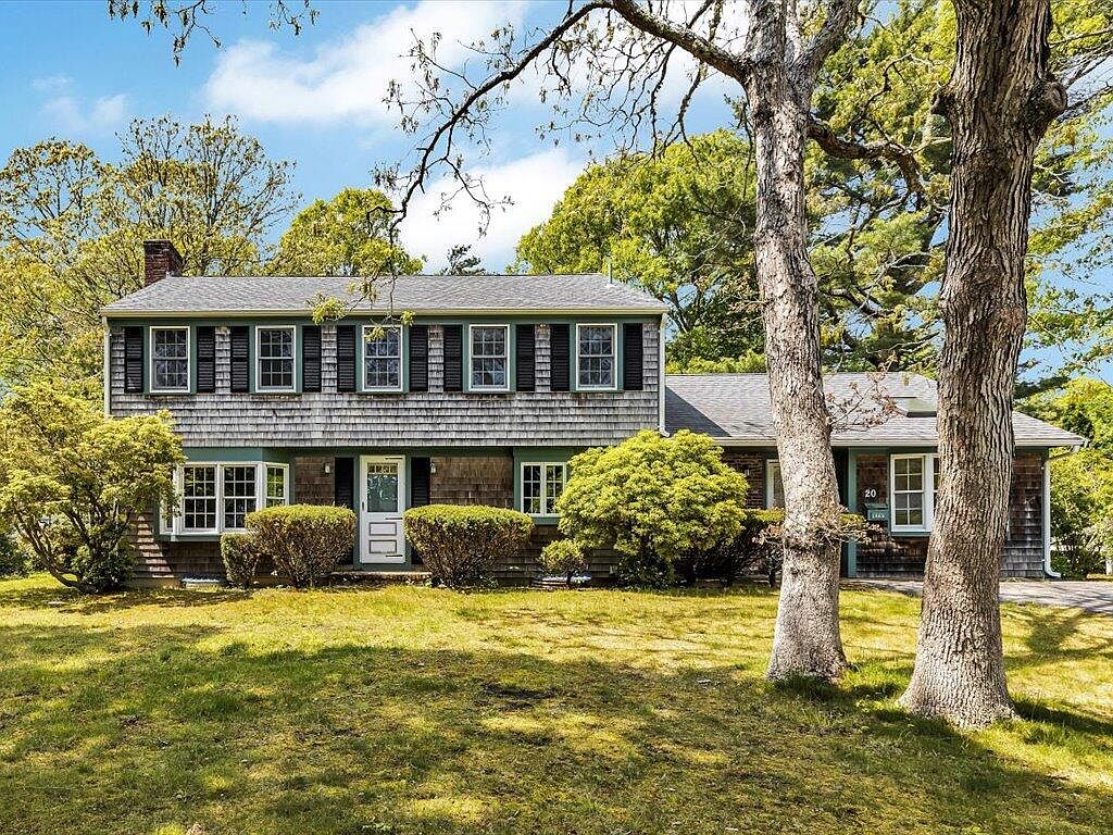 20 Tomahawk Drive, Centerville, MA 02632 Zillow