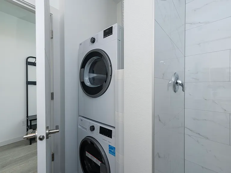 One Bedroom Urban Laundry One Bedroom Urban Laundry