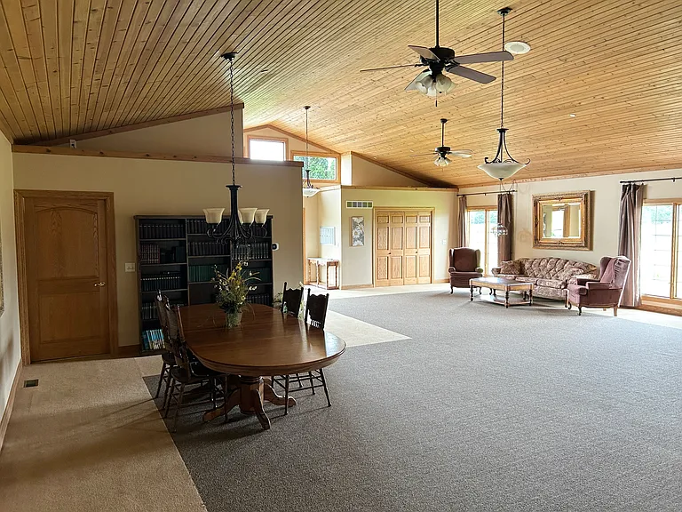 Commons Area