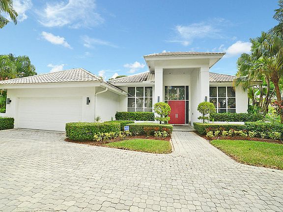 Home For Sale In Broken Sound Country Club