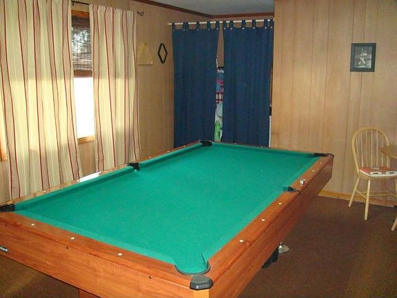 Game room or Hobby Space