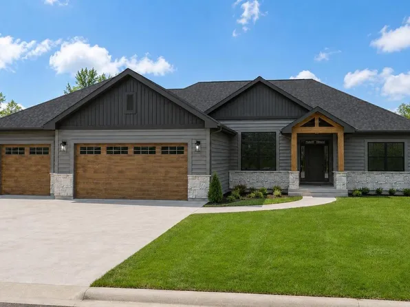 2165 River Glen WAY #Lt24, Burlington, WI 53105