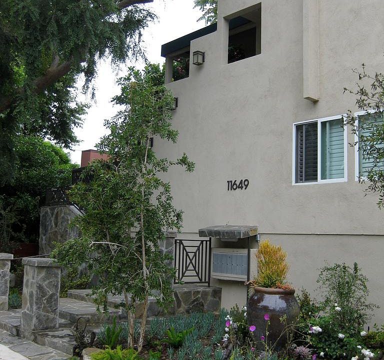 Building Front