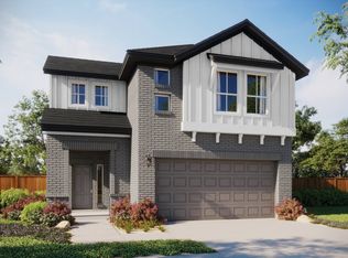 Conchos - 2 Car Plan, Crosswinds, Kyle, TX 78640