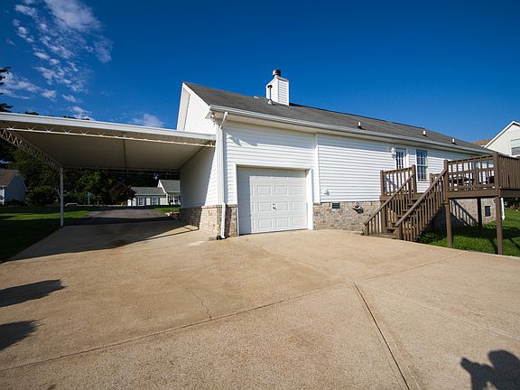 Attached 1-Car Garage