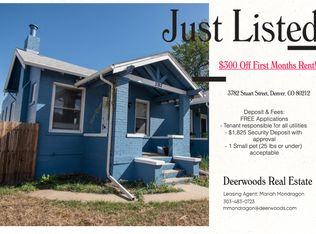 3782 Stuart St, Denver, CO 80212