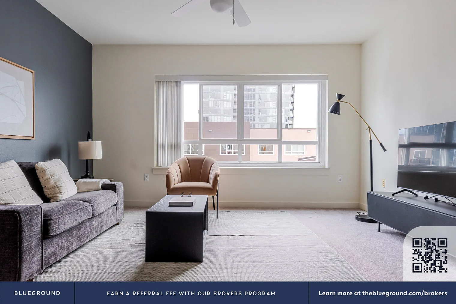 1 bed, 1.0 bath, 781 sqft, $2,970 — Photo 3