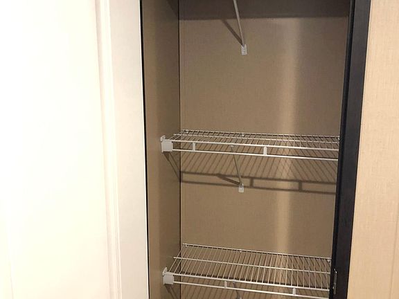 Pantry and kitchen