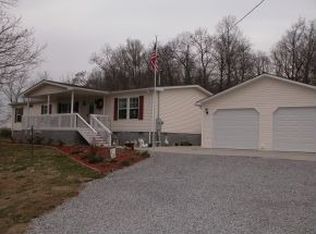 140 Skipper Ridge Rd, Limestone, TN 37681