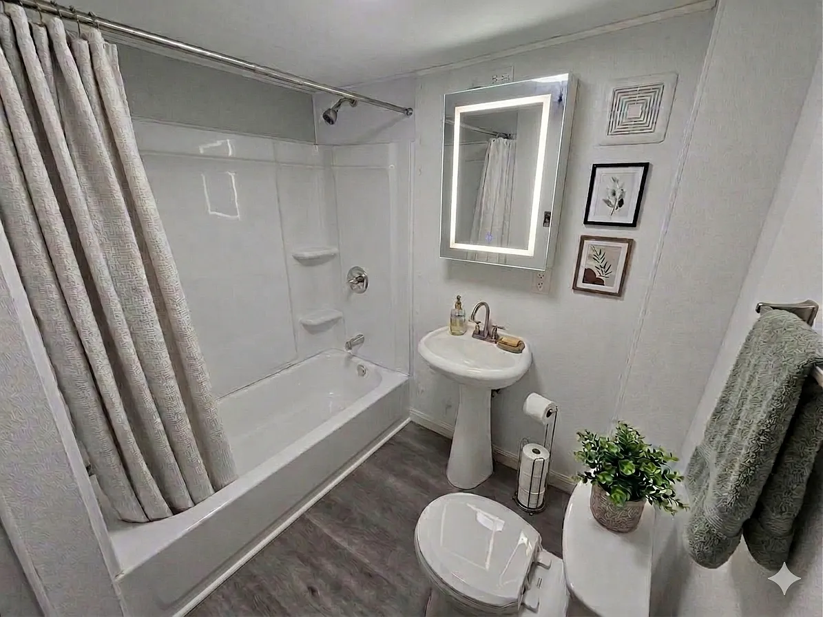 2 bed, $995 — Photo 3