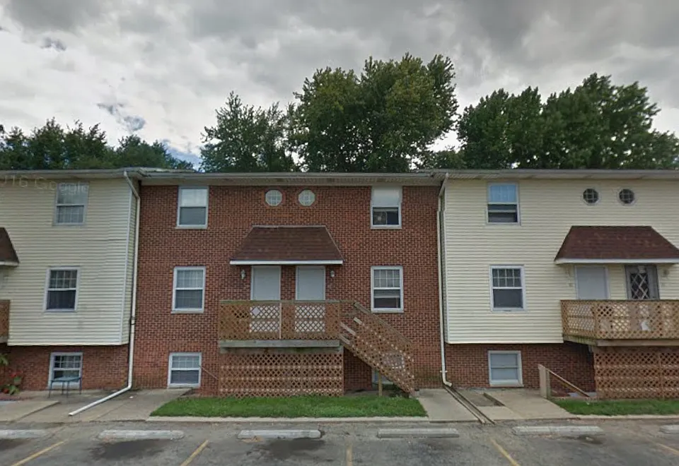 Lake Shore Apartments