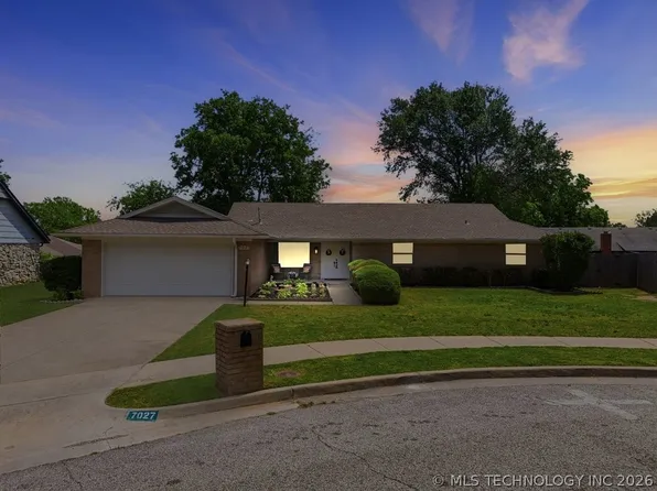 7027 E 47th St S, Tulsa, OK 74145